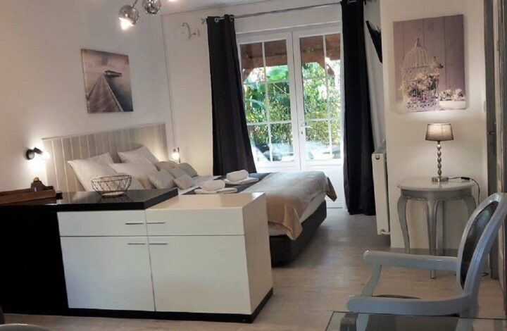 Suite 3 chambres – Orangerie