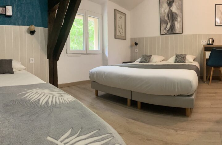 Triple Essentielle – Orangerie